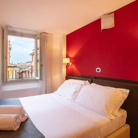 Urbanicooh Asinelli - Balcony On Piazza Maggiore Appartement Bologna