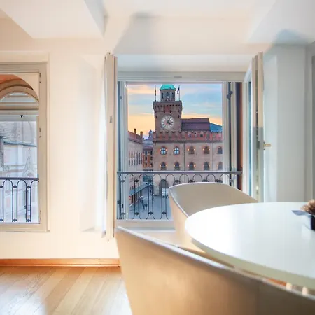 Appartement Urbanicooh Asinelli - Balcony On Piazza Maggiore *